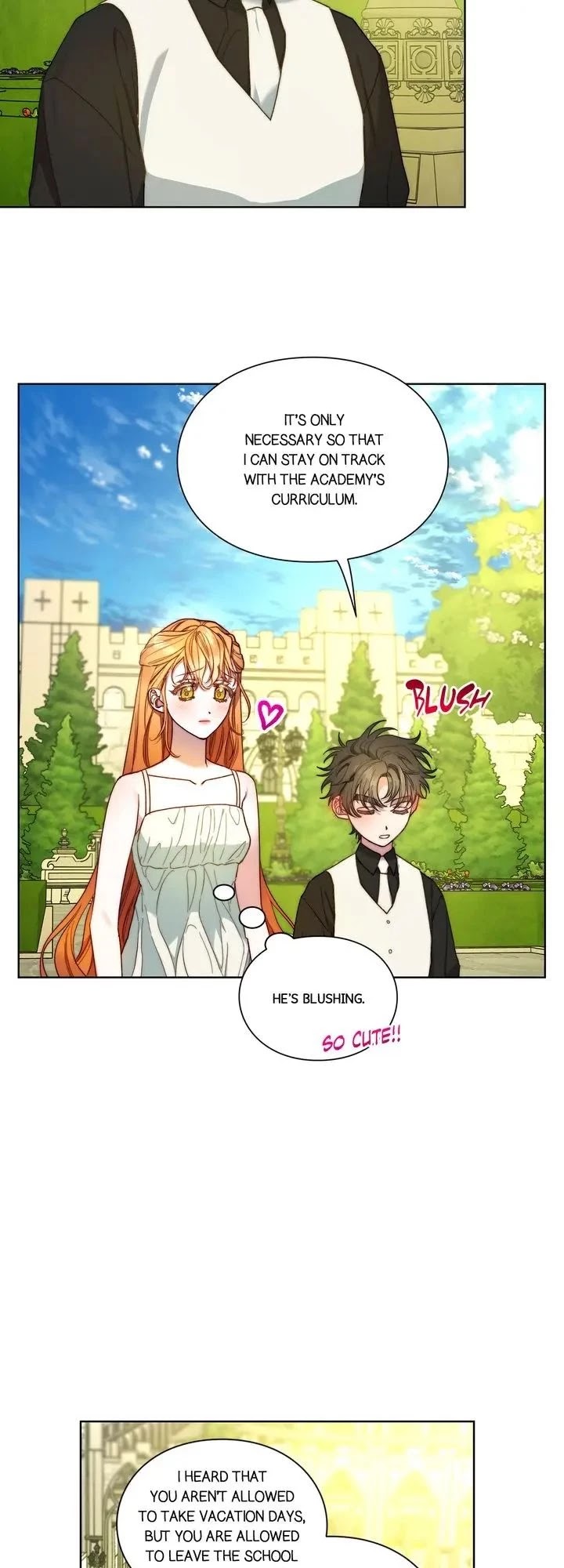 Lucia Chapter 79 page 21 - Chapter 79