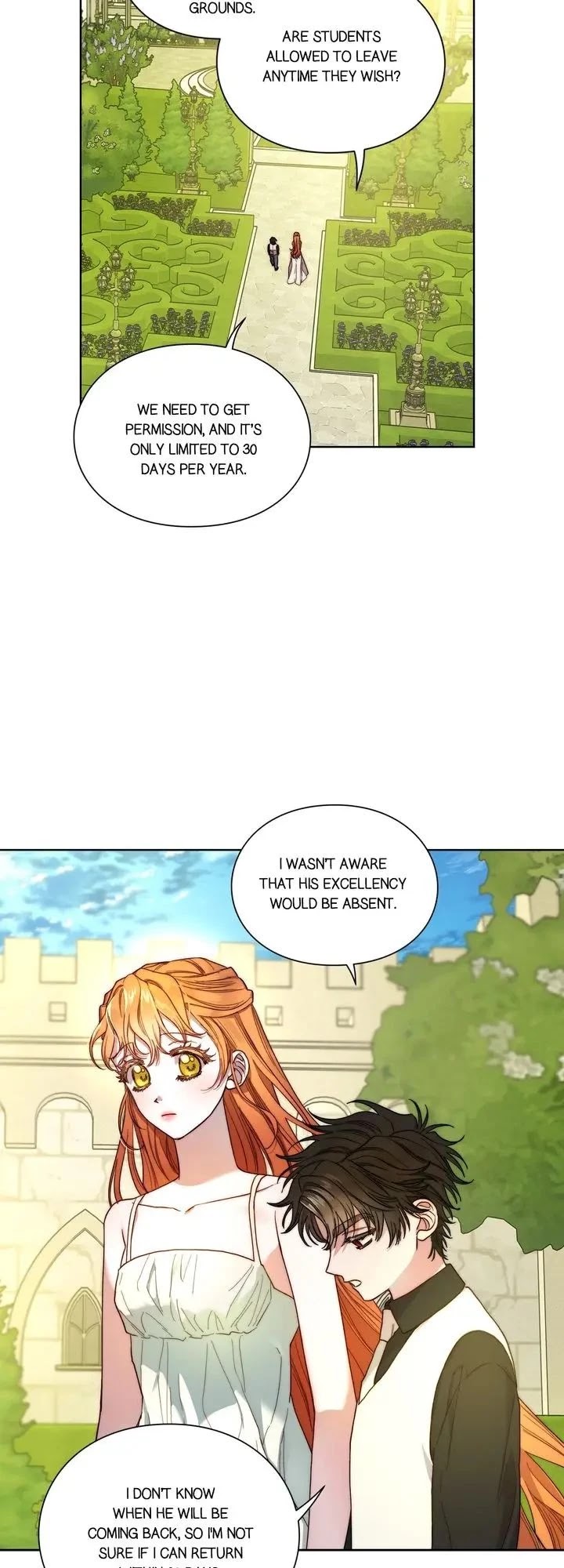 Lucia Chapter 79 page 22 - Chapter 79