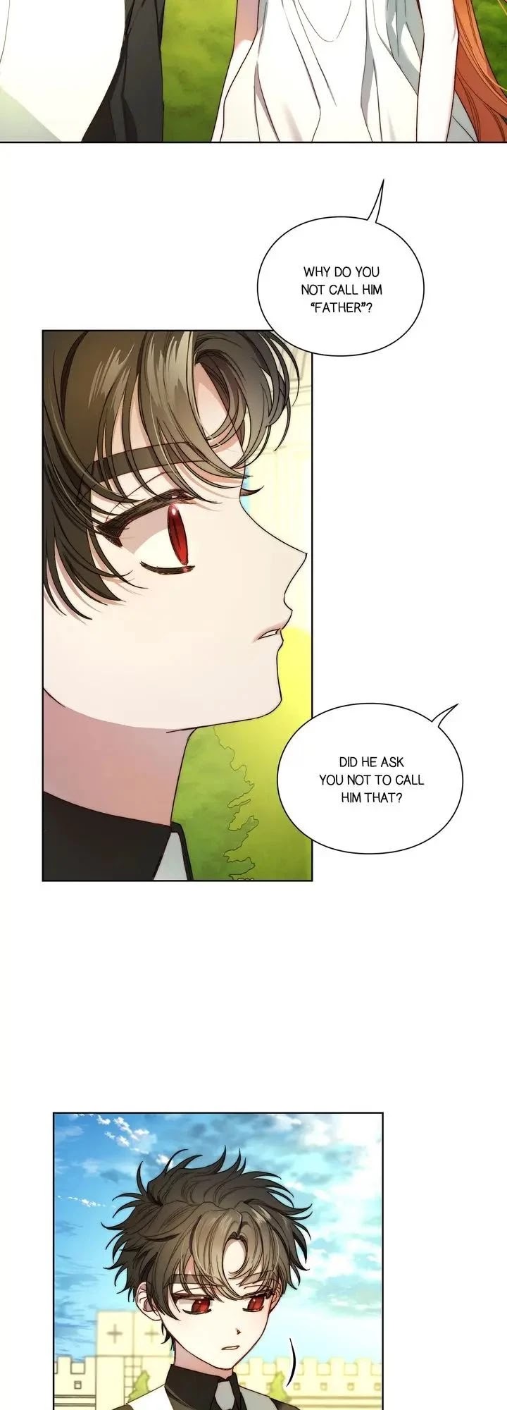 Lucia Chapter 79 page 25 - Chapter 79