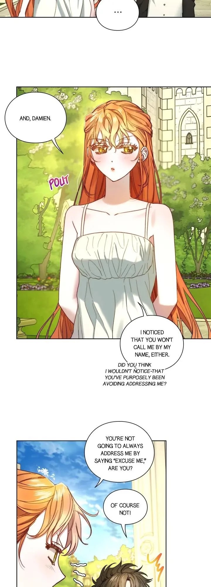 Lucia Chapter 79 page 28 - Chapter 79