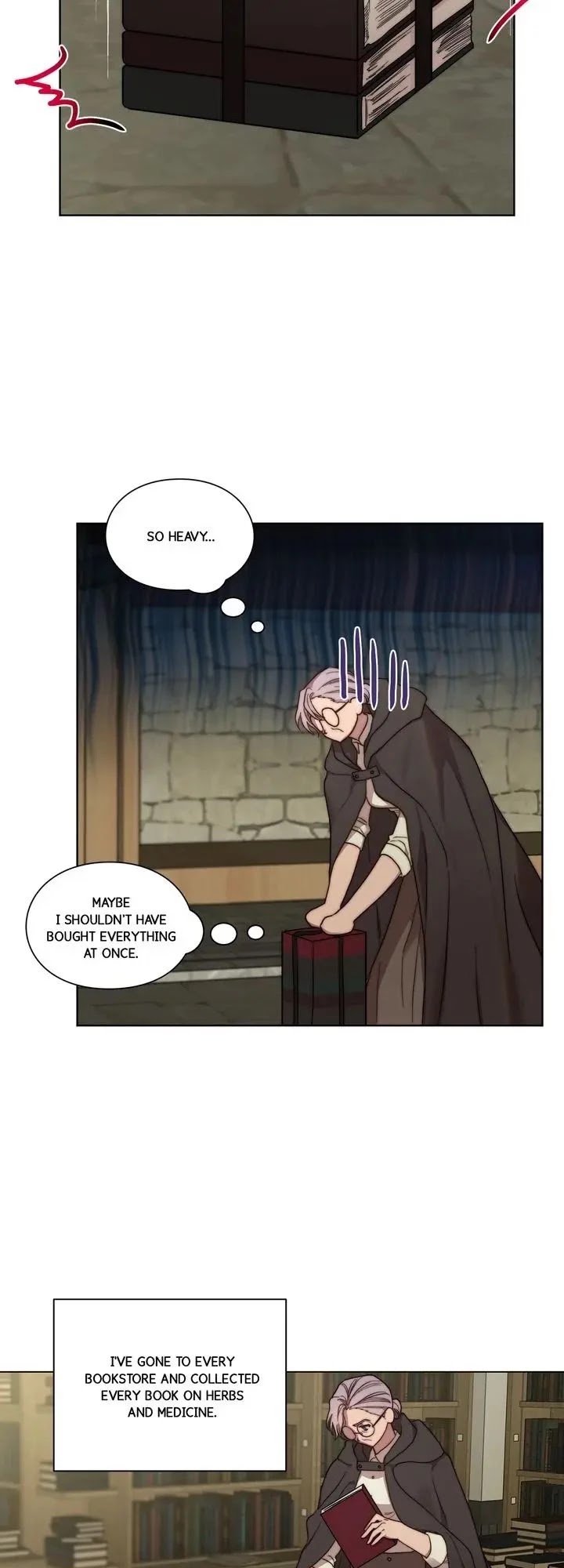 Lucia Chapter 79 page 33 - Chapter 79