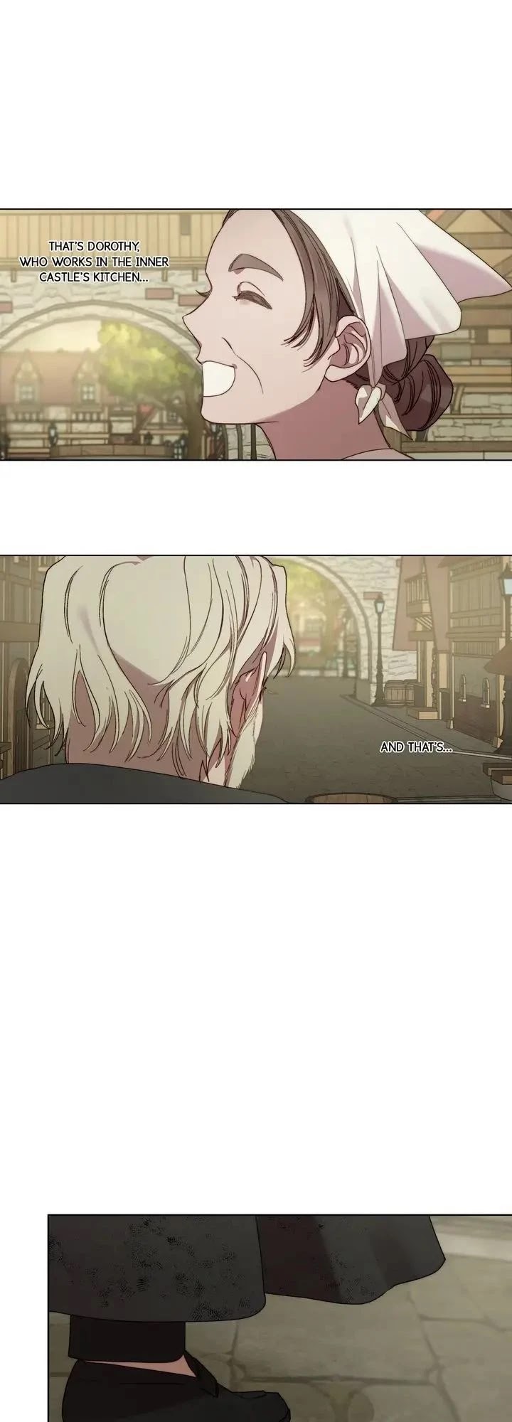 Lucia Chapter 79 page 36 - Chapter 79