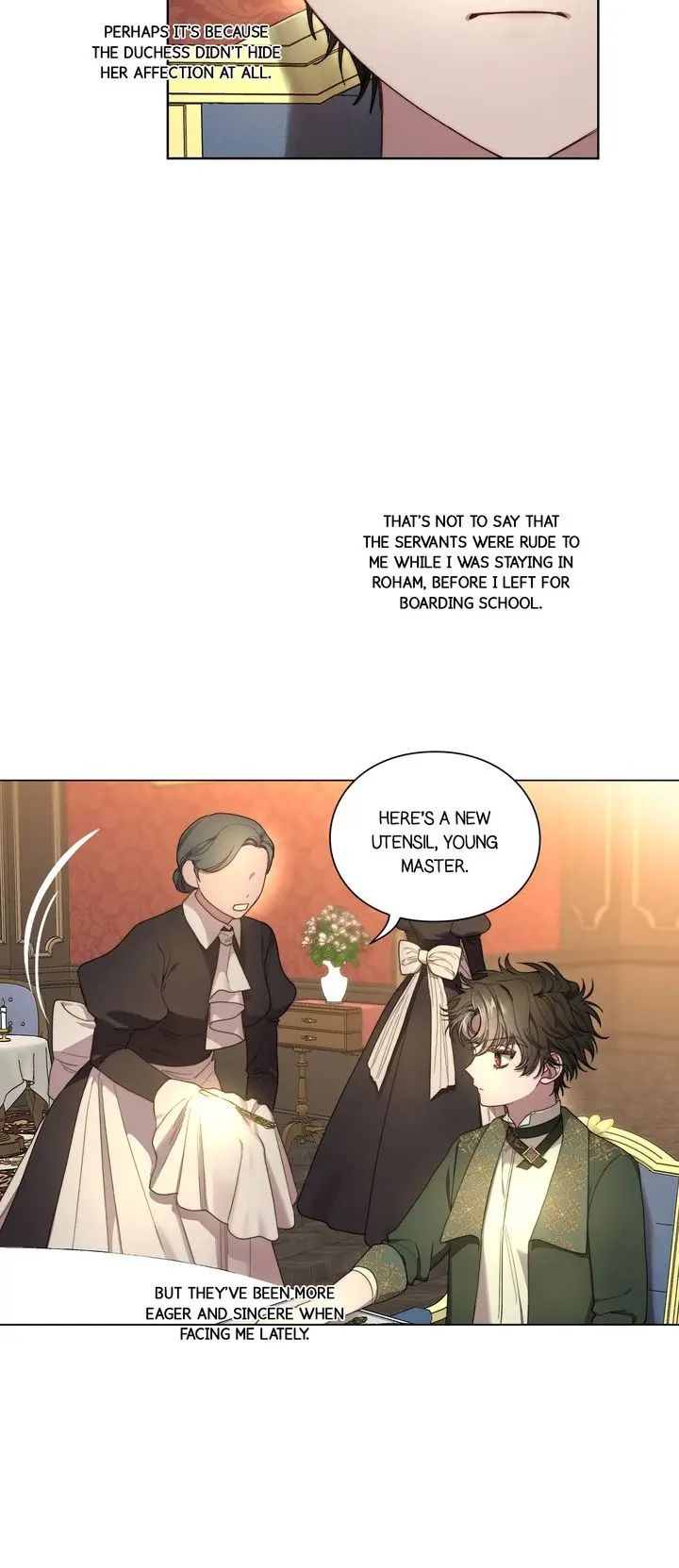 Lucia Chapter 79 page 8 - Chapter 79