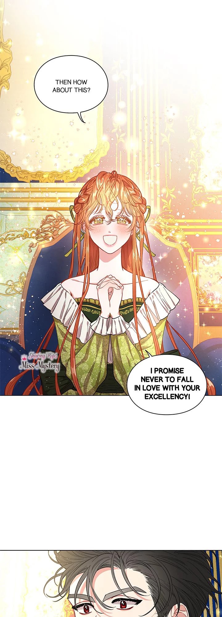 Lucia Chapter 8 page 1 - Chapter 8