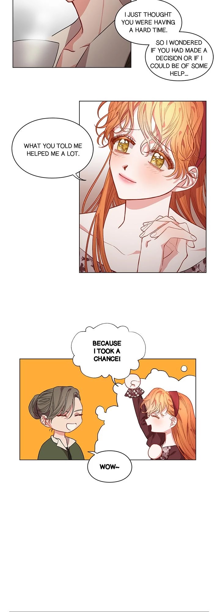 Lucia Chapter 8 page 26 - Chapter 8