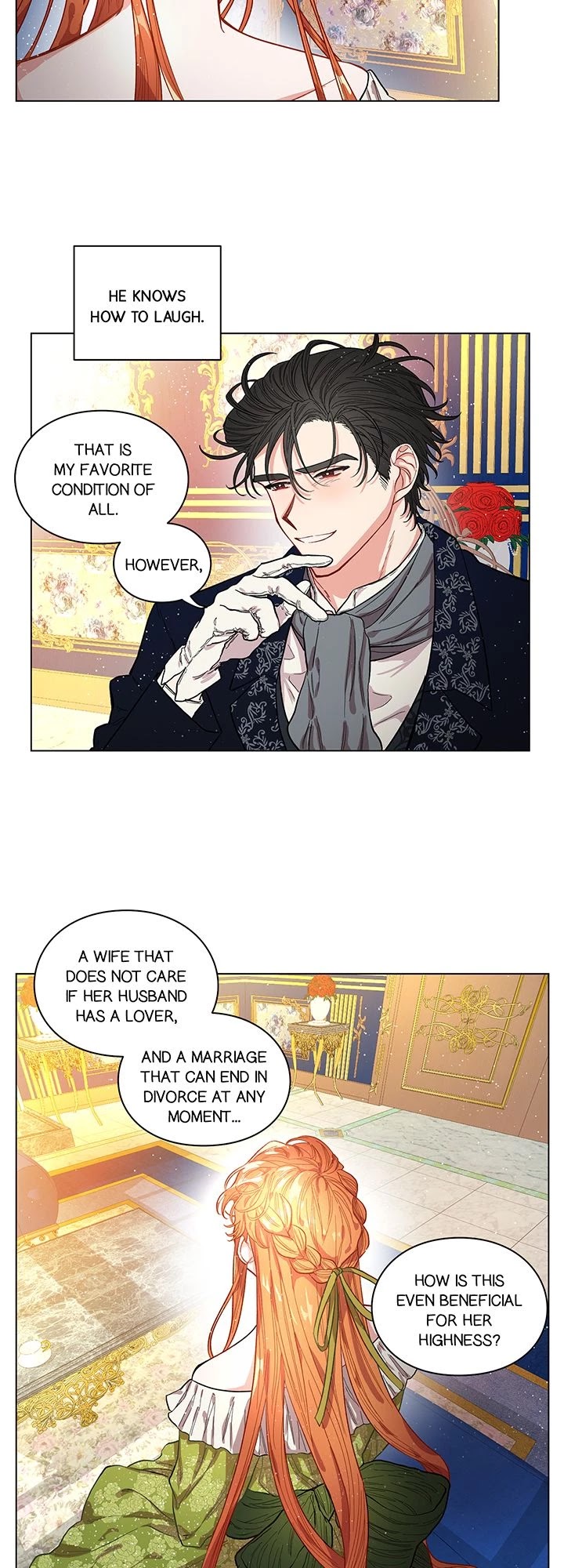 Lucia Chapter 8 page 4 - Chapter 8