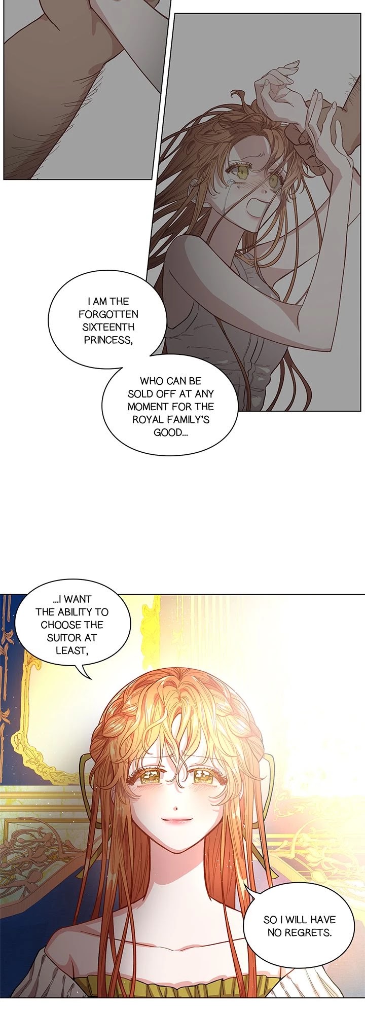 Lucia Chapter 8 page 6 - Chapter 8