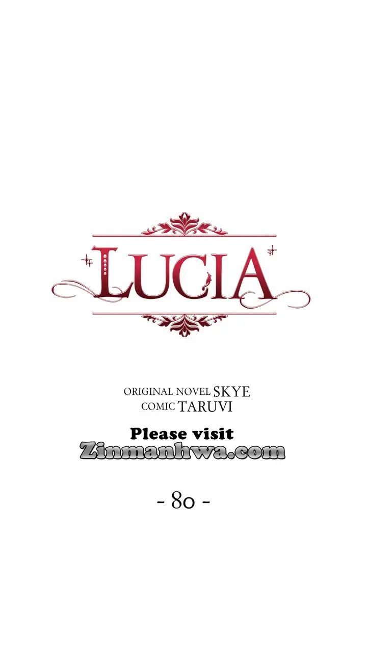 Lucia Chapter 80 page 1 - Chapter 80