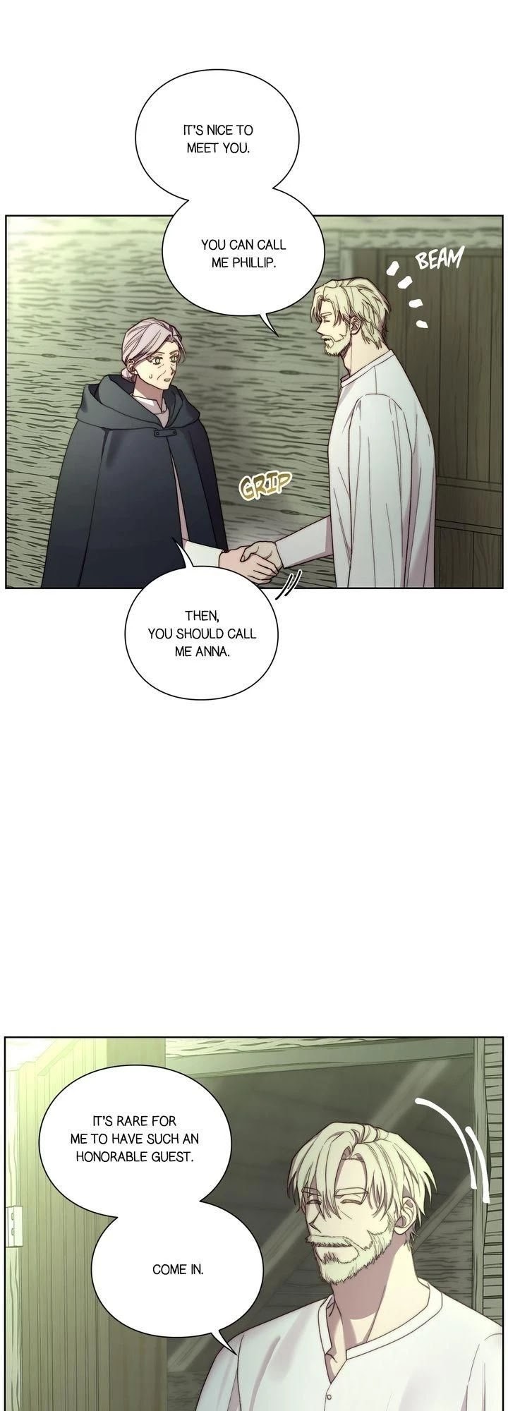 Lucia Chapter 80 page 10 - Chapter 80