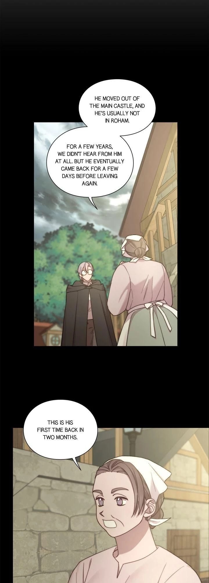 Lucia Chapter 80 page 12 - Chapter 80