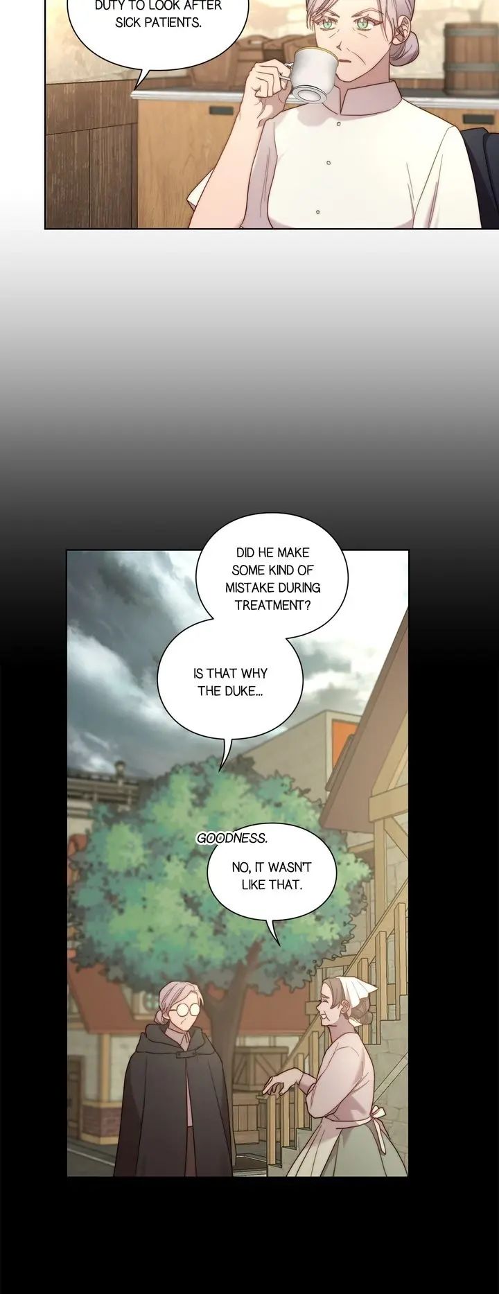 Lucia Chapter 80 page 15 - Chapter 80