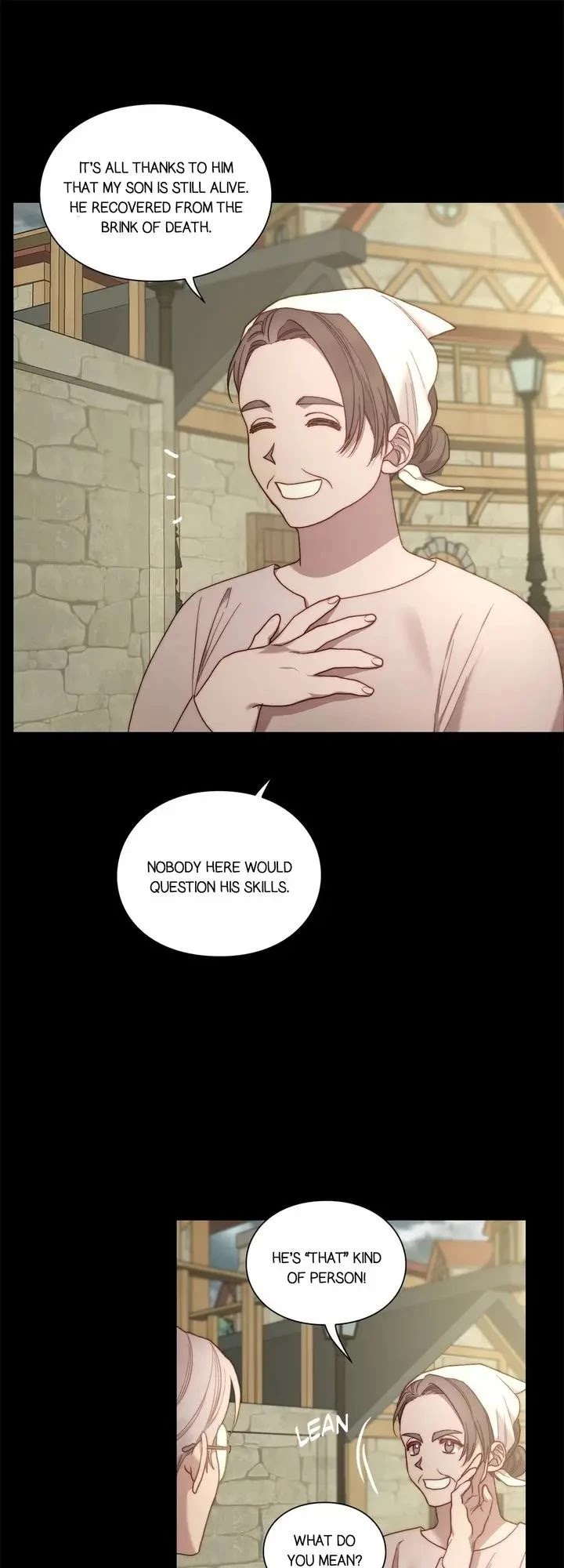Lucia Chapter 80 page 16 - Chapter 80