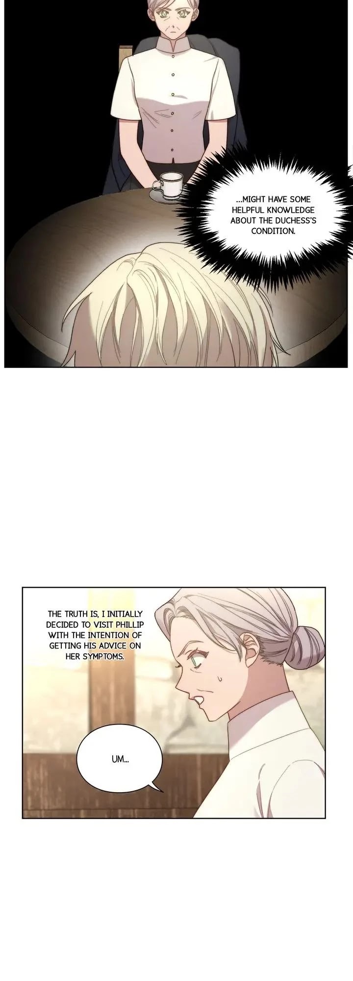 Lucia Chapter 80 page 24 - Chapter 80
