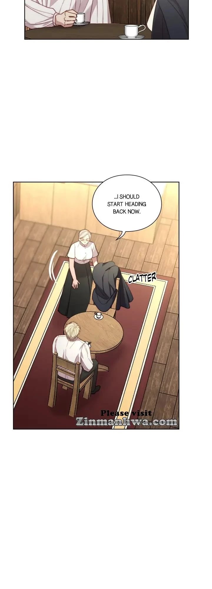 Lucia Chapter 80 page 26 - Chapter 80