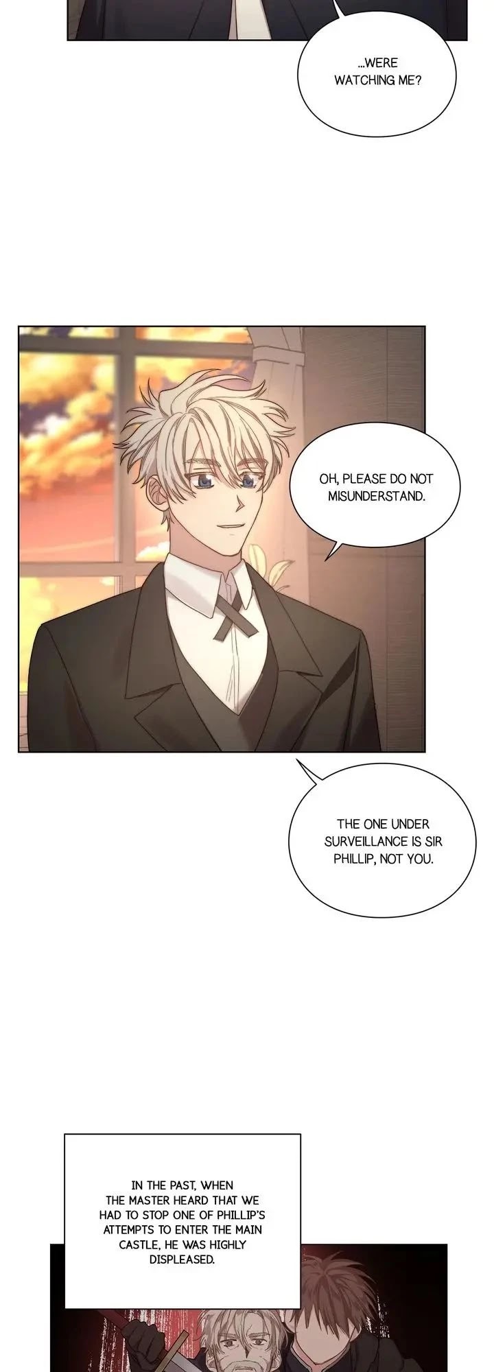 Lucia Chapter 80 page 34 - Chapter 80
