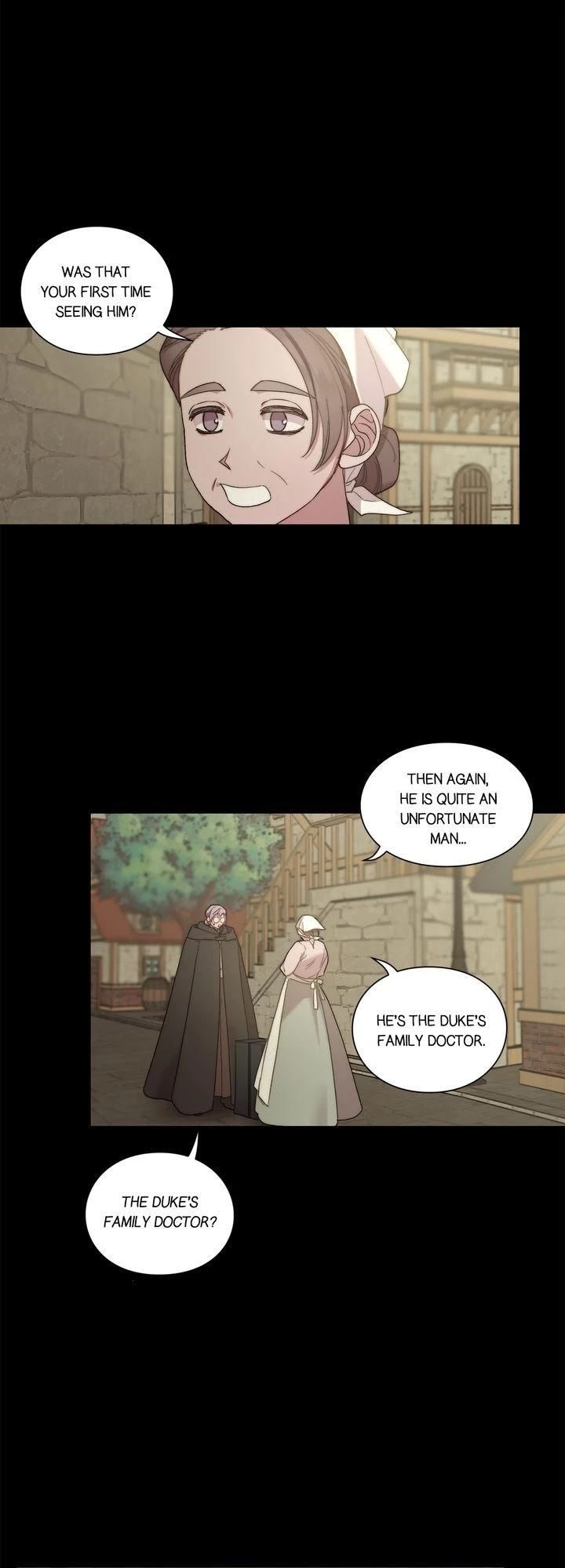 Lucia Chapter 80 page 5 - Chapter 80