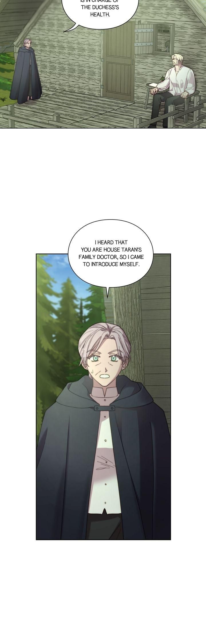 Lucia Chapter 80 page 8 - Chapter 80