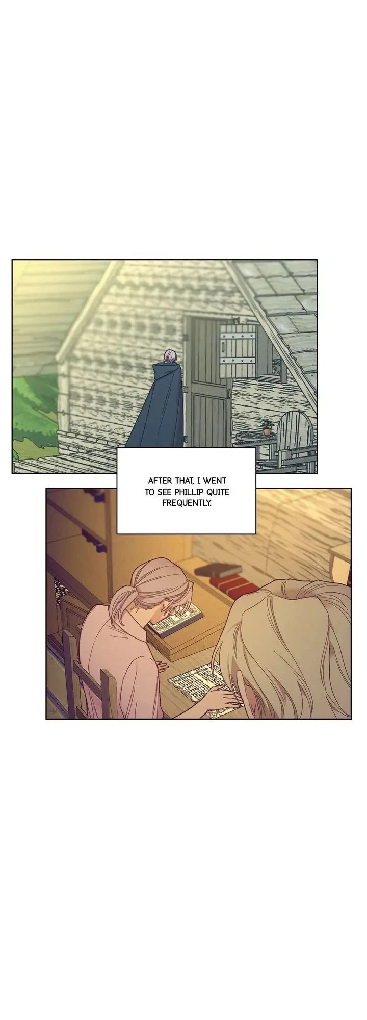 Lucia Chapter 81 page 33 - Chapter 81