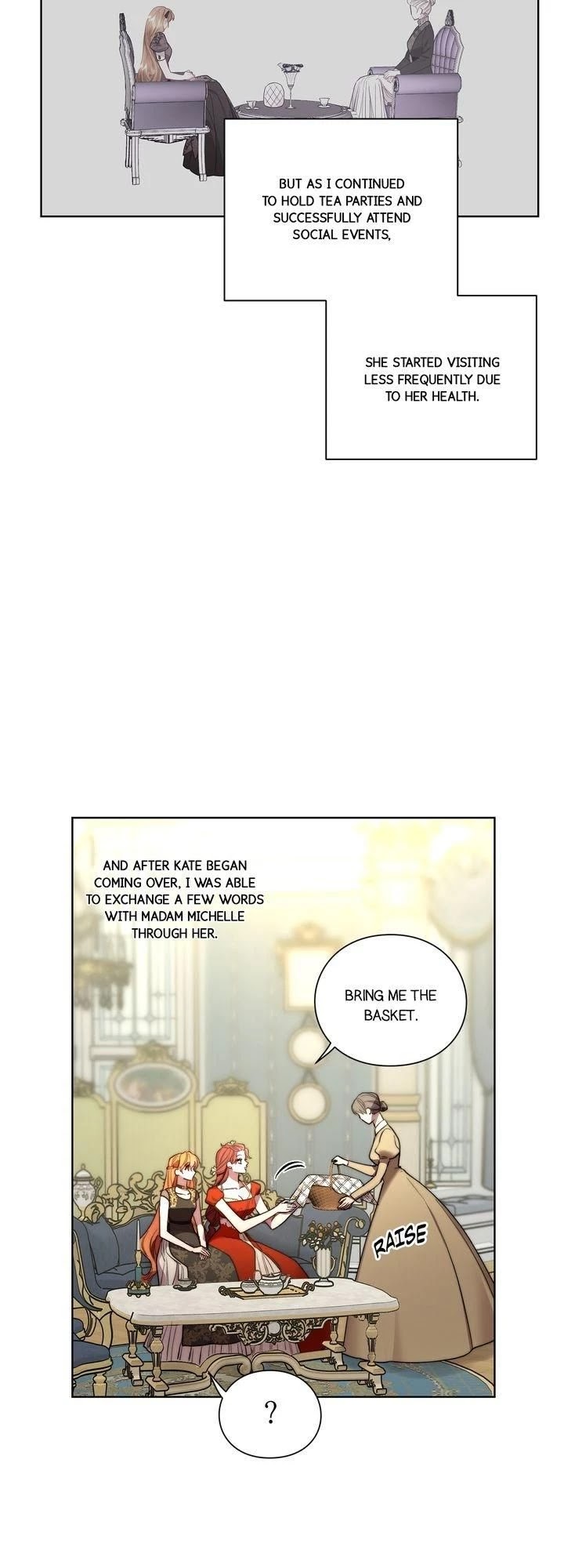 Lucia Chapter 81 page 5 - Chapter 81