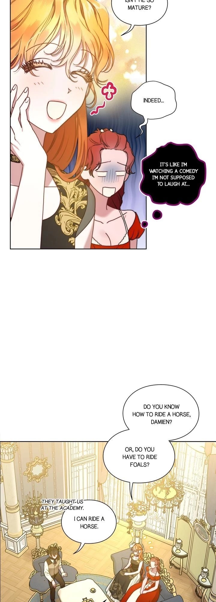 Lucia Chapter 82 page 11 - Chapter 82