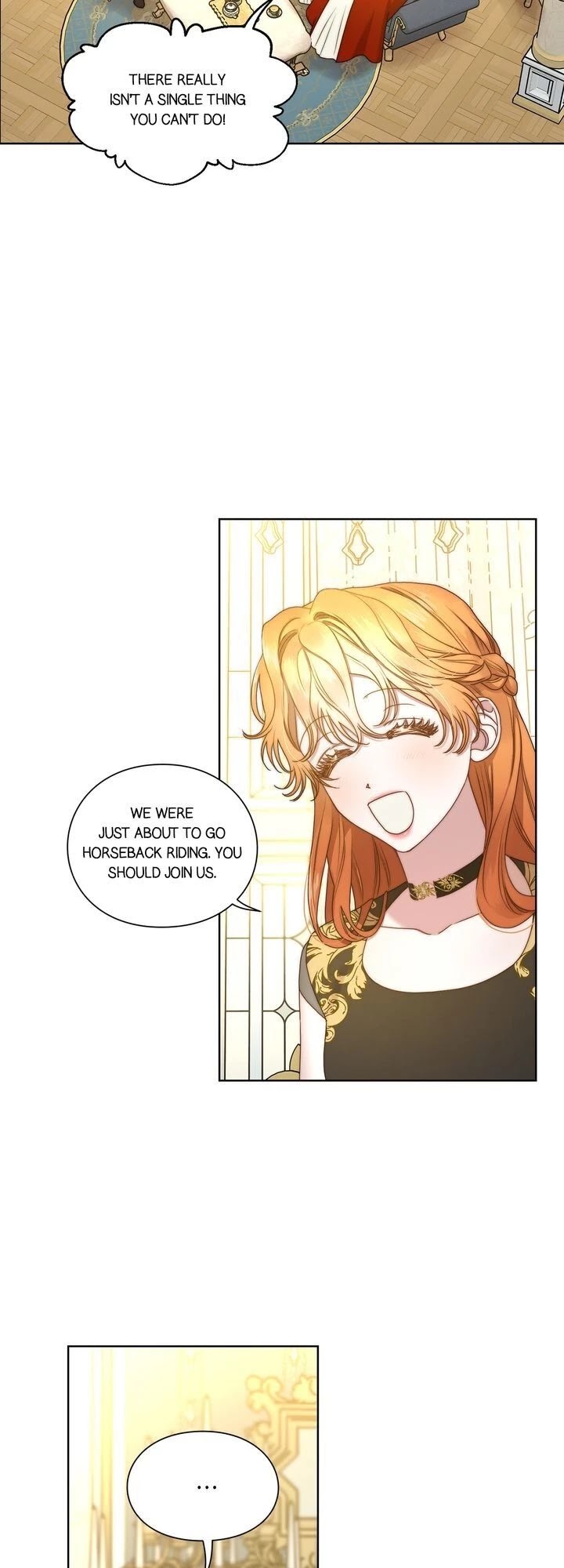 Lucia Chapter 82 page 12 - Chapter 82