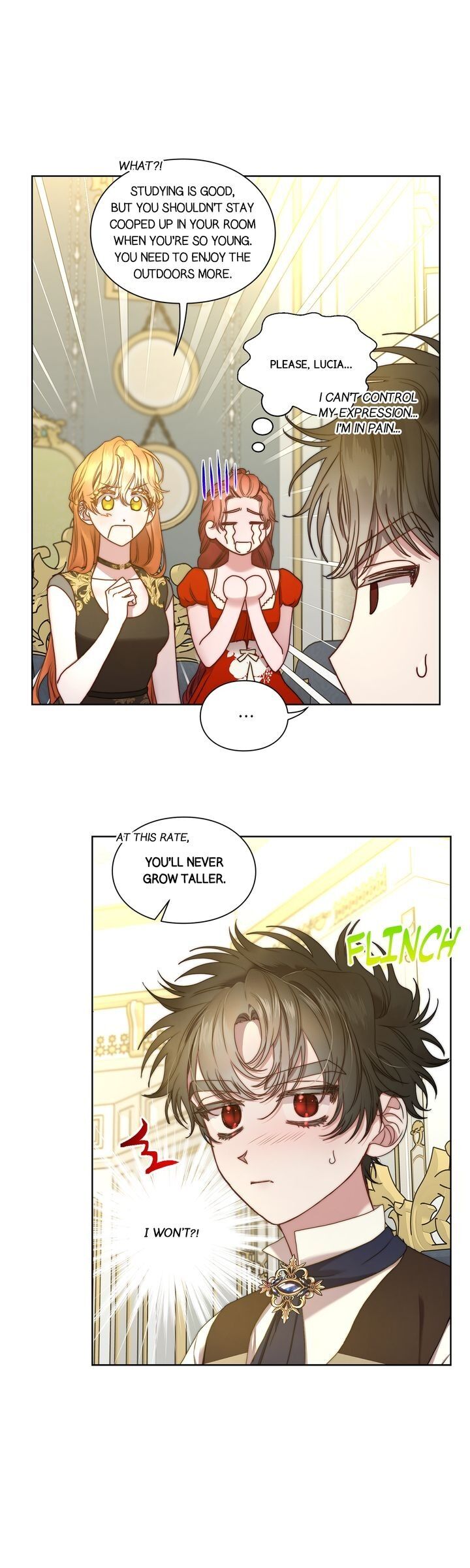 Lucia Chapter 82 page 15 - Chapter 82