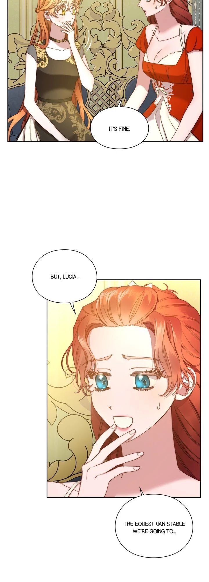 Lucia Chapter 82 page 17 - Chapter 82