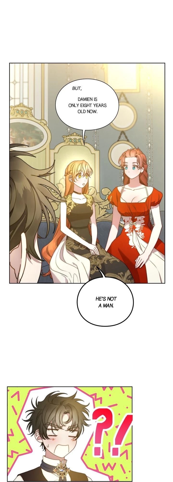 Lucia Chapter 82 page 19 - Chapter 82