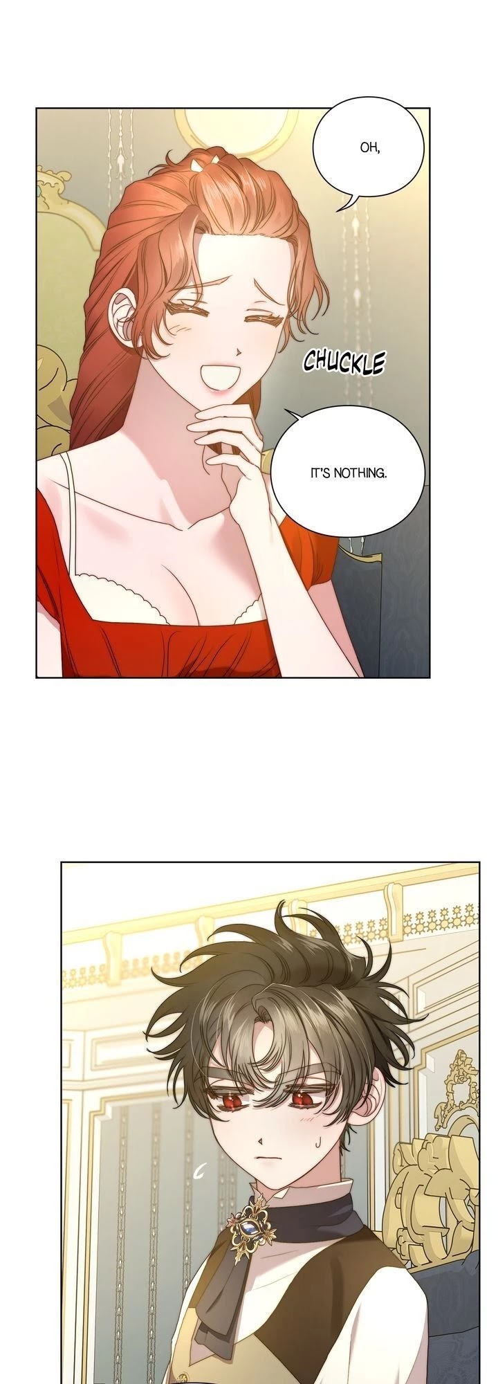 Lucia Chapter 82 page 21 - Chapter 82