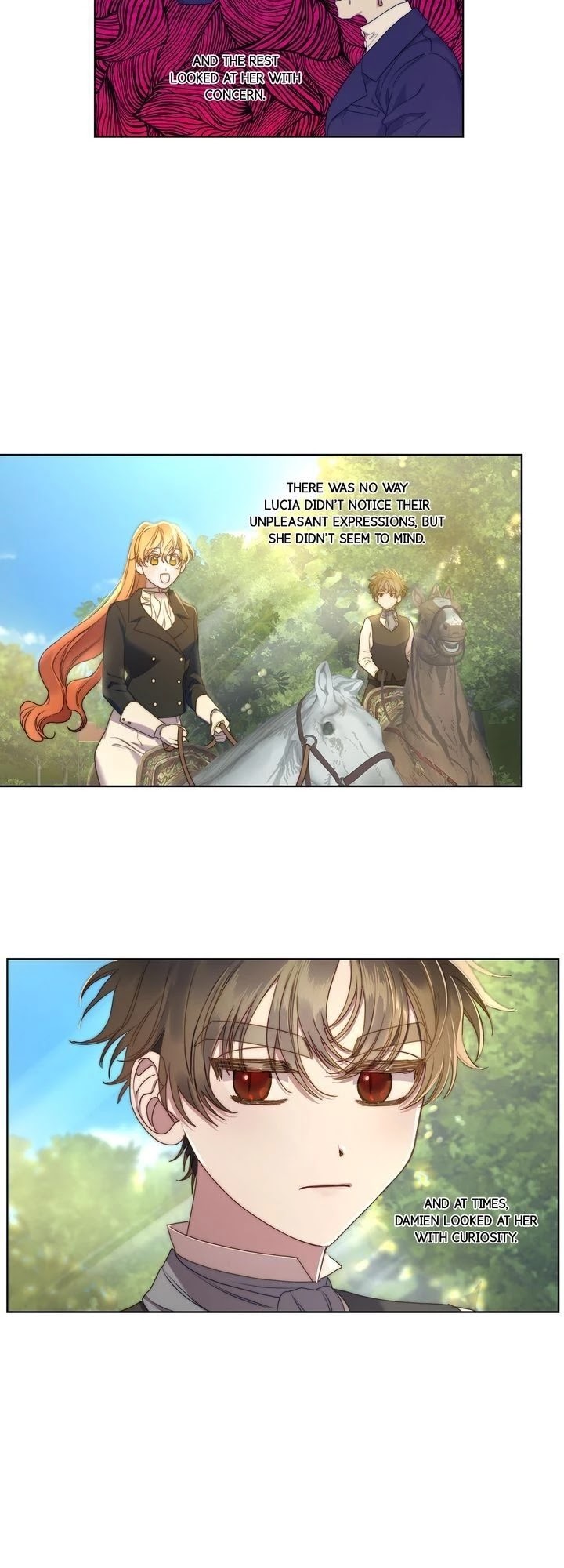 Lucia Chapter 82 page 26 - Chapter 82