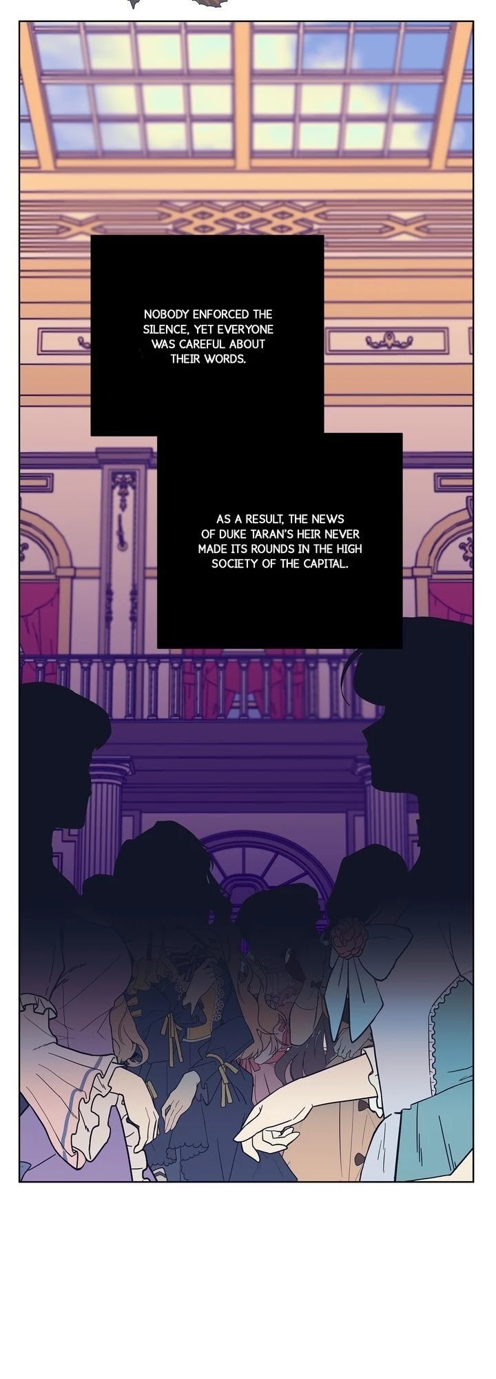 Lucia Chapter 82 page 3 - Chapter 82