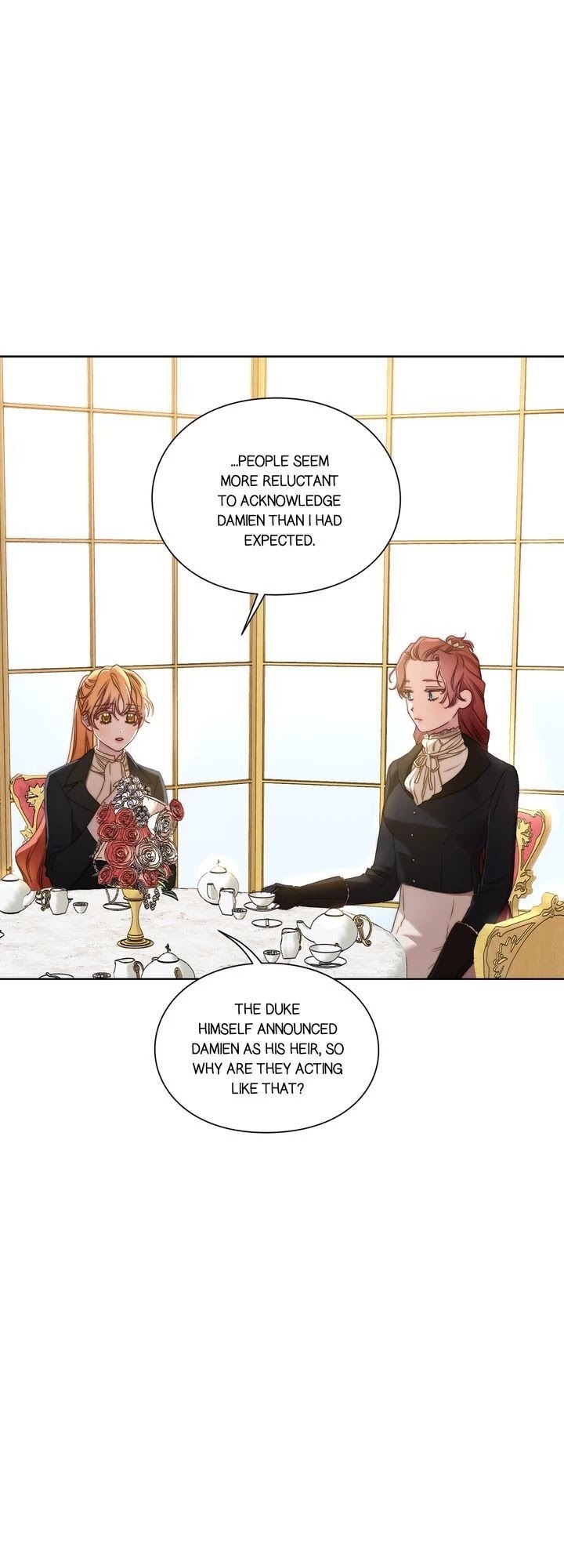 Lucia Chapter 82 page 37 - Chapter 82