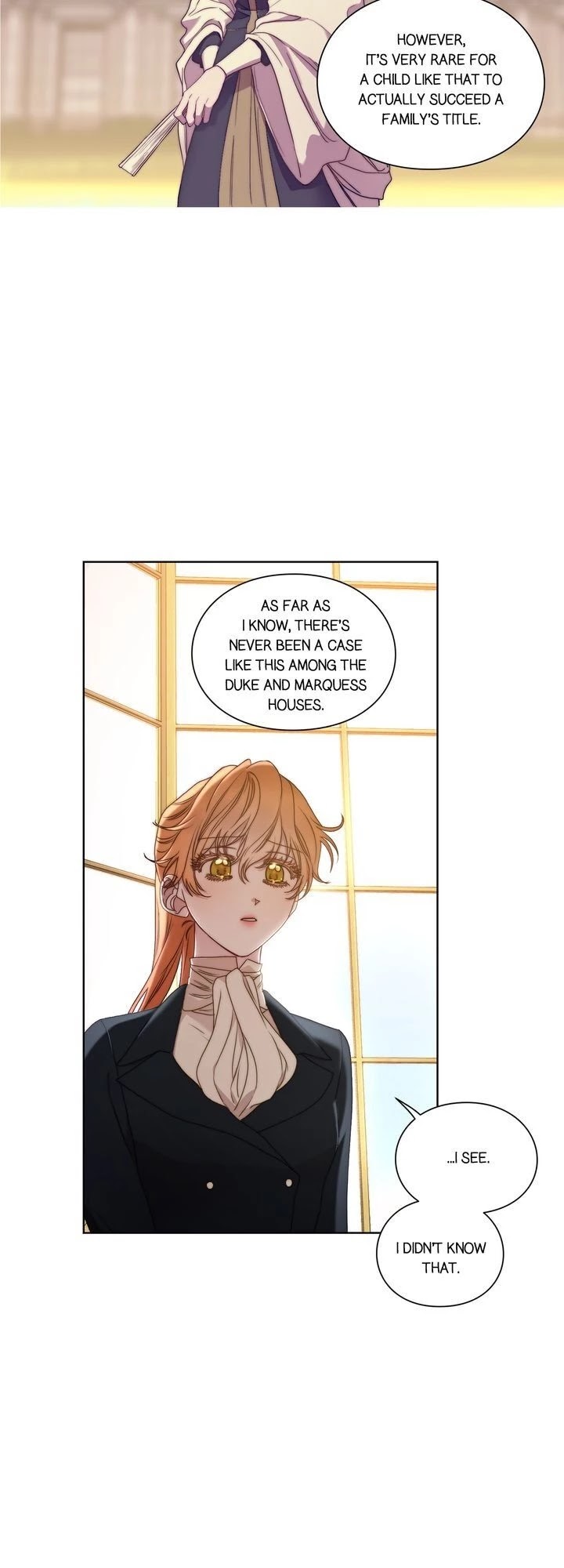 Lucia Chapter 82 page 39 - Chapter 82