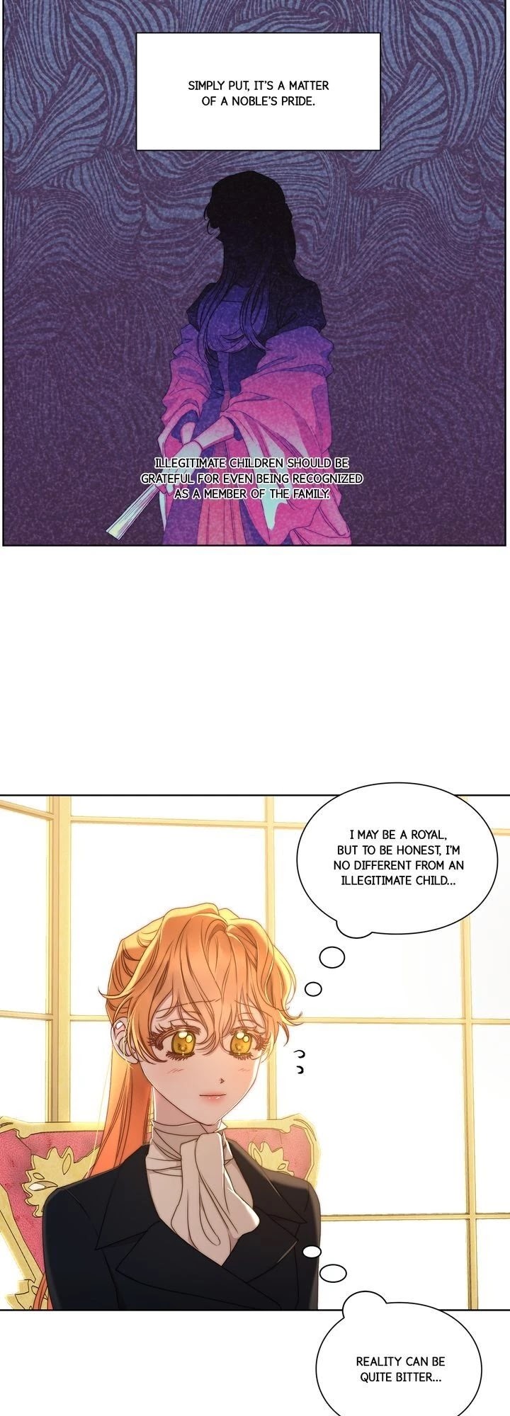 Lucia Chapter 82 page 42 - Chapter 82