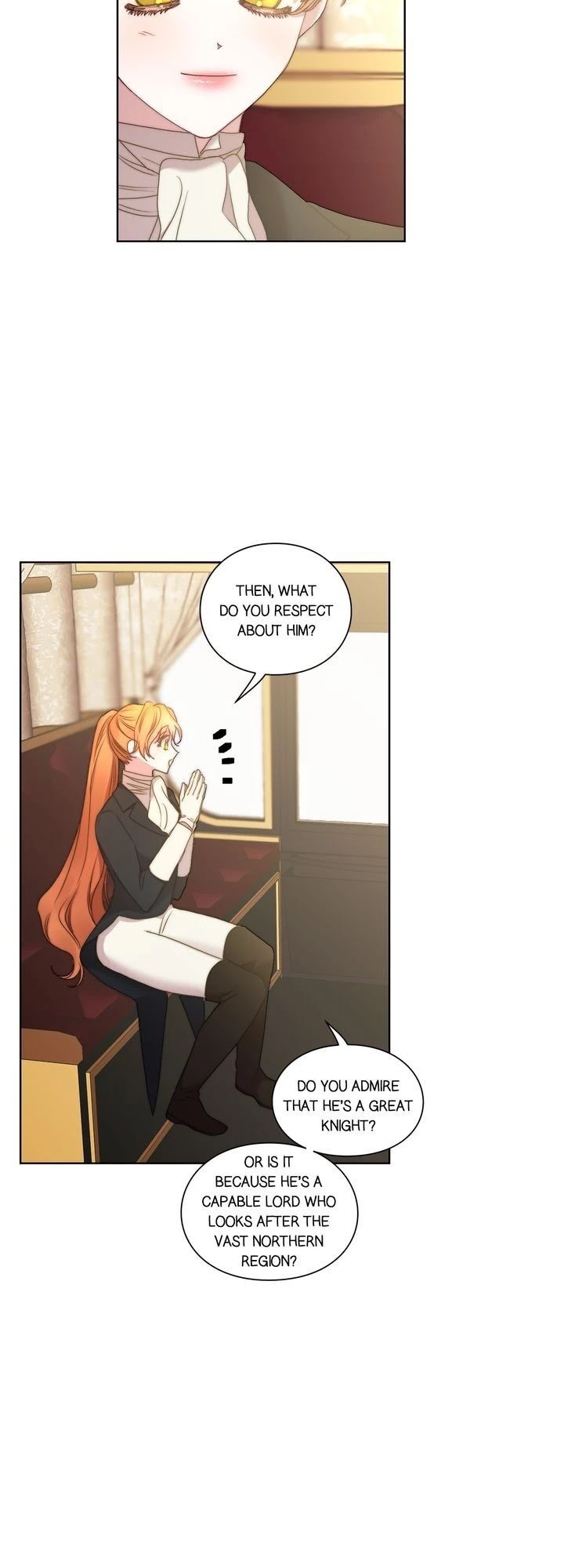 Lucia Chapter 83 page 28 - Chapter 83