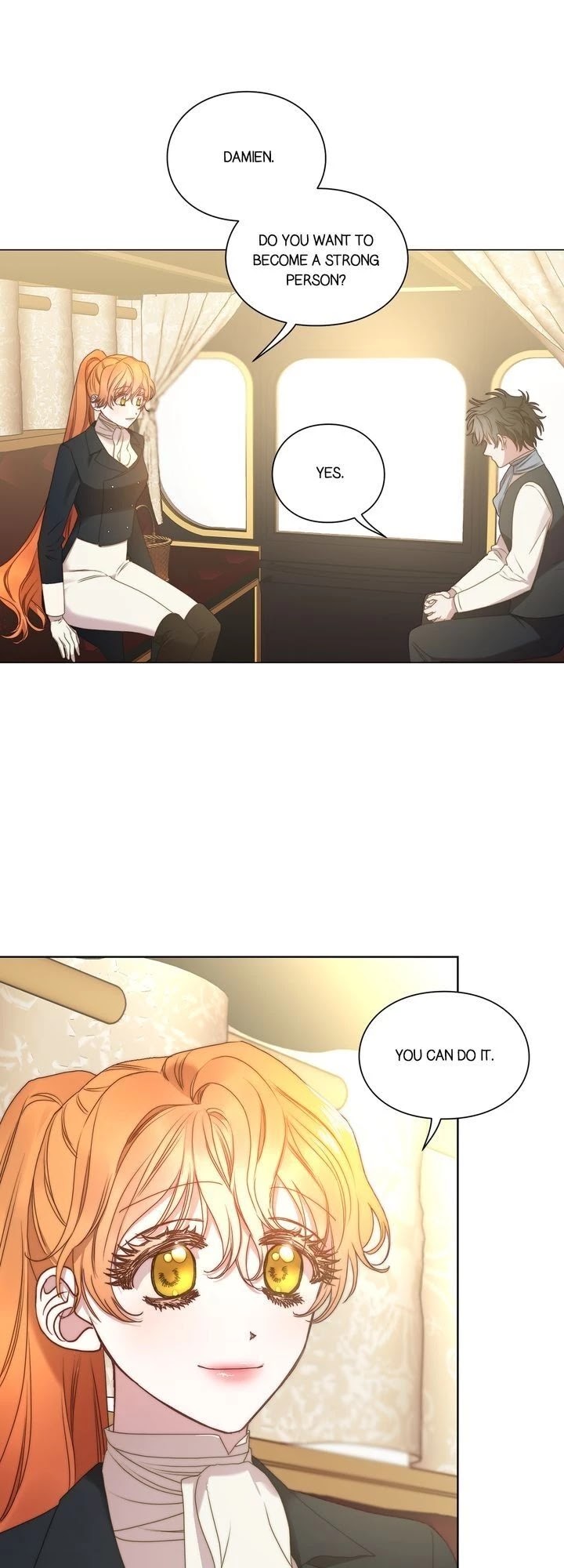 Lucia Chapter 83 page 33 - Chapter 83