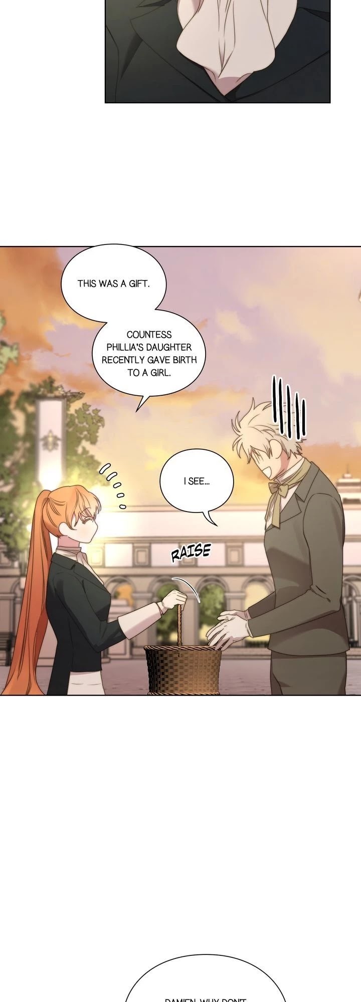 Lucia Chapter 83 page 39 - Chapter 83