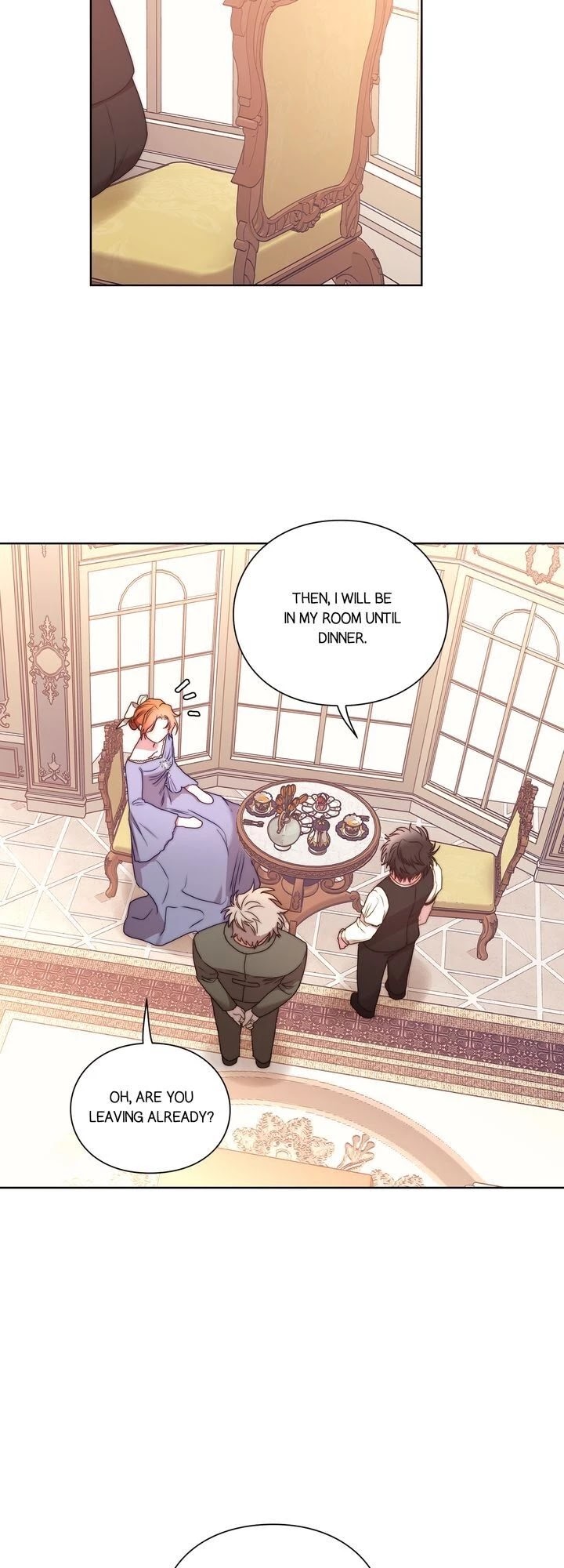 Lucia Chapter 84 page 14 - Chapter 84