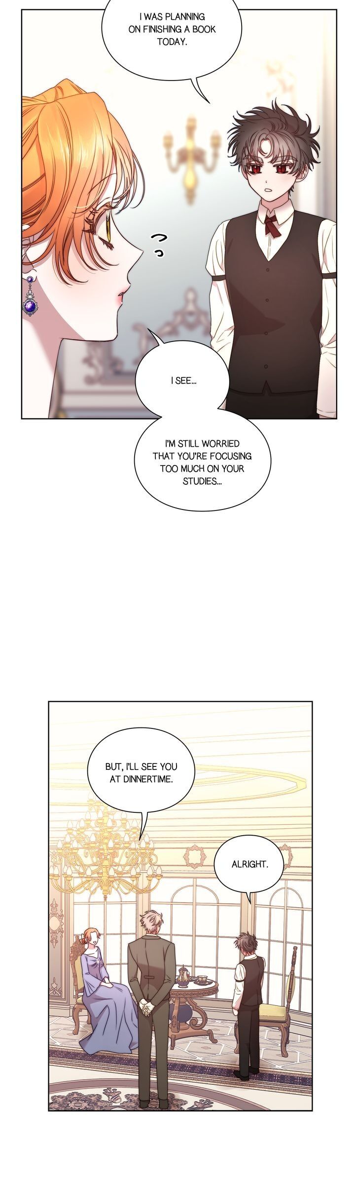 Lucia Chapter 84 page 15 - Chapter 84