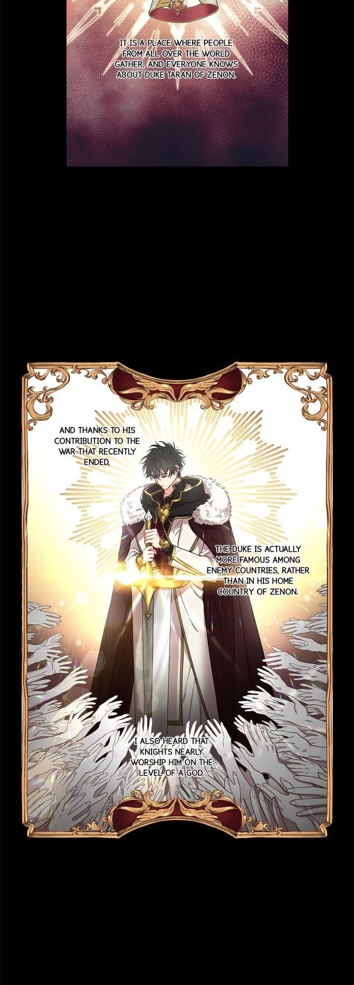 Lucia Chapter 84 page 21 - Chapter 84