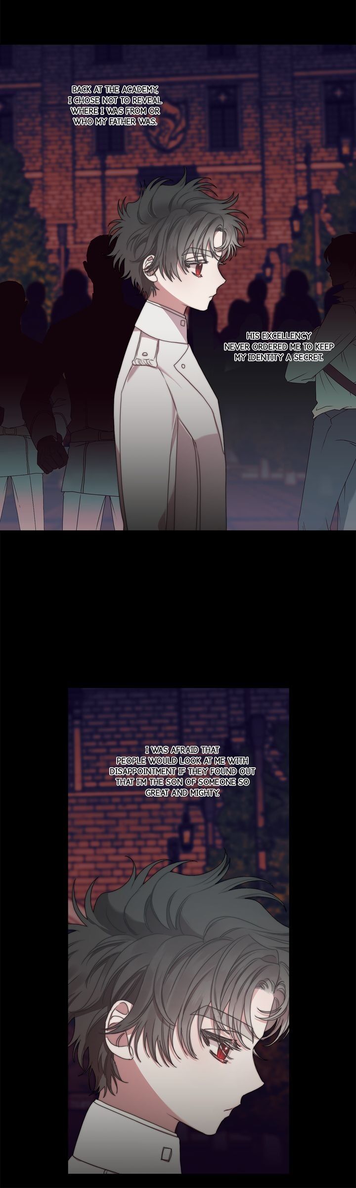 Lucia Chapter 84 page 22 - Chapter 84