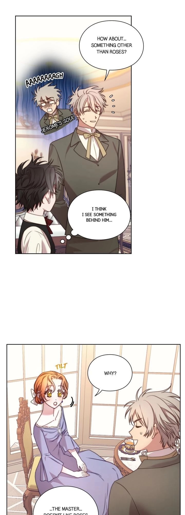 Lucia Chapter 84 page 5 - Chapter 84