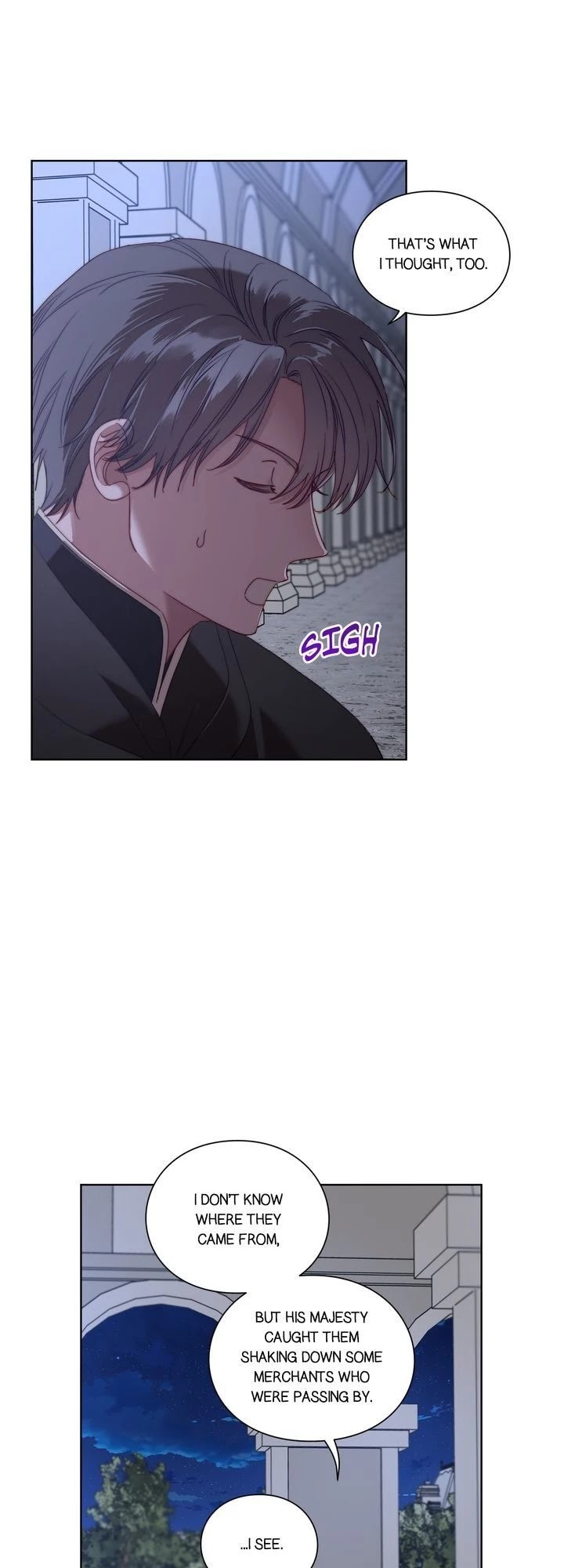 Lucia Chapter 85 page 14 - Chapter 85