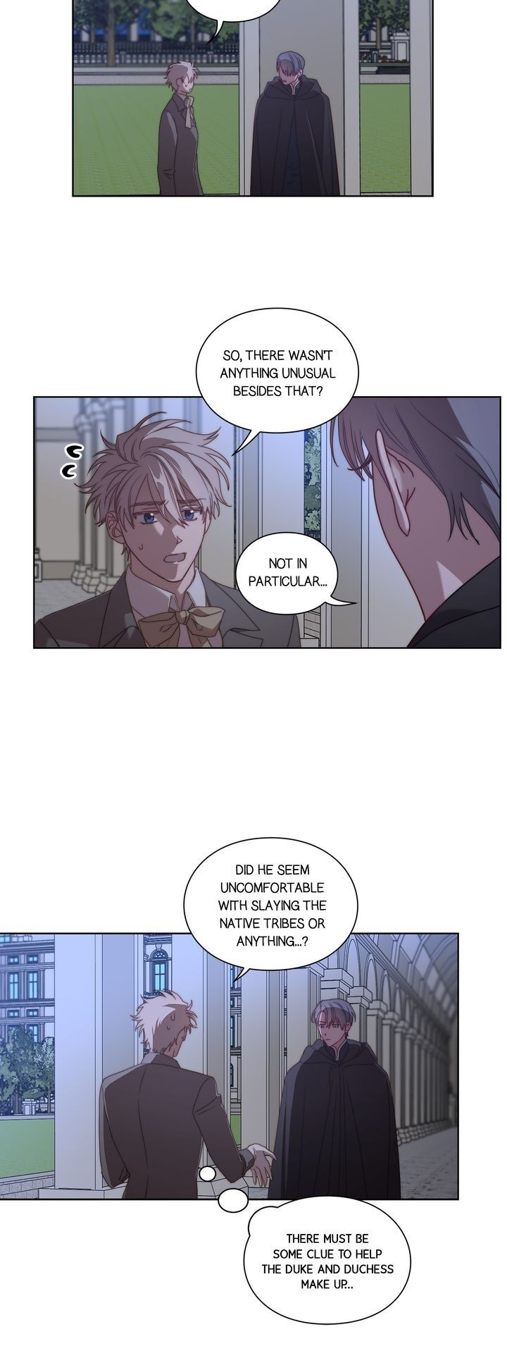 Lucia Chapter 85 page 15 - Chapter 85
