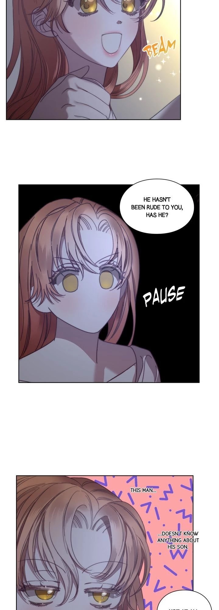 Lucia Chapter 87 page 39 - Chapter 87