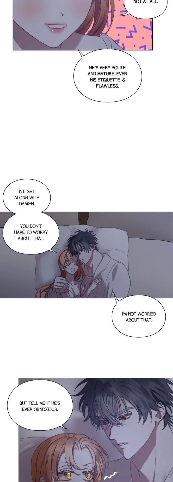 Lucia Chapter 87 page 40 - Chapter 87