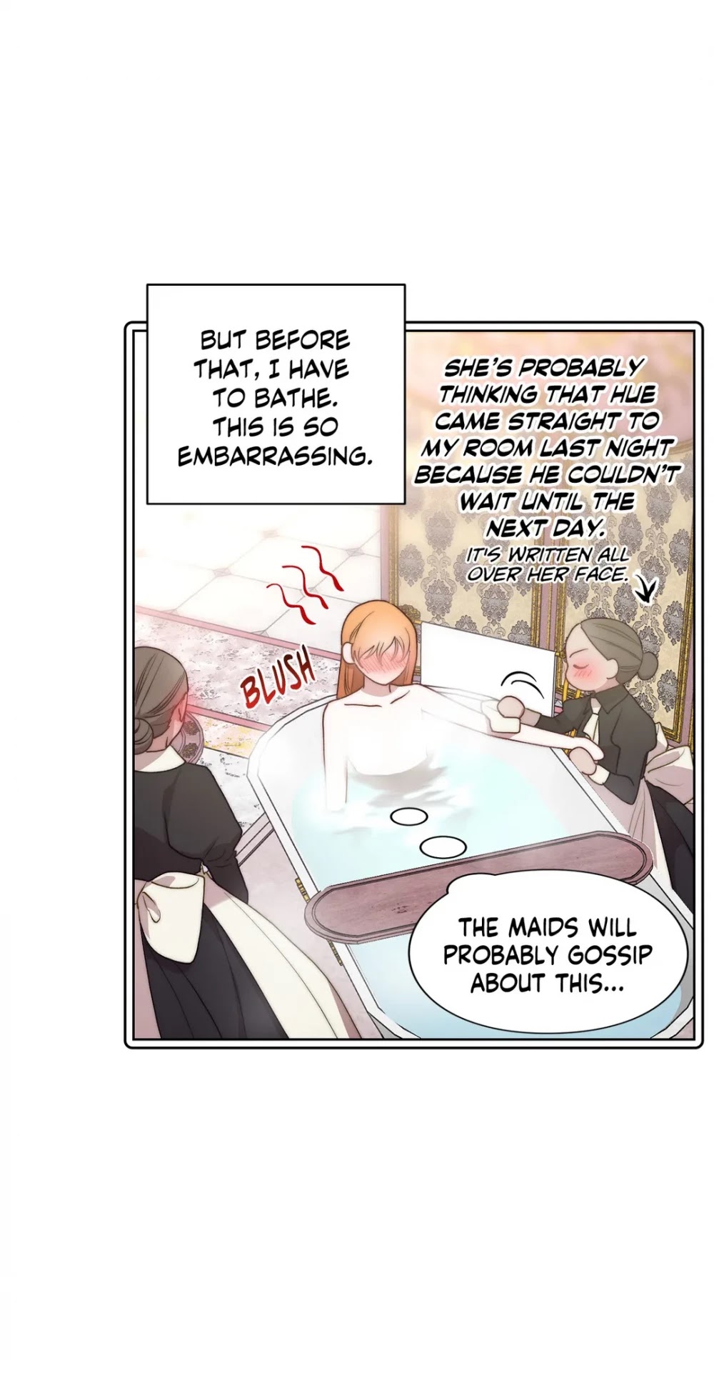 Lucia Chapter 88 page 14 - Chapter 88