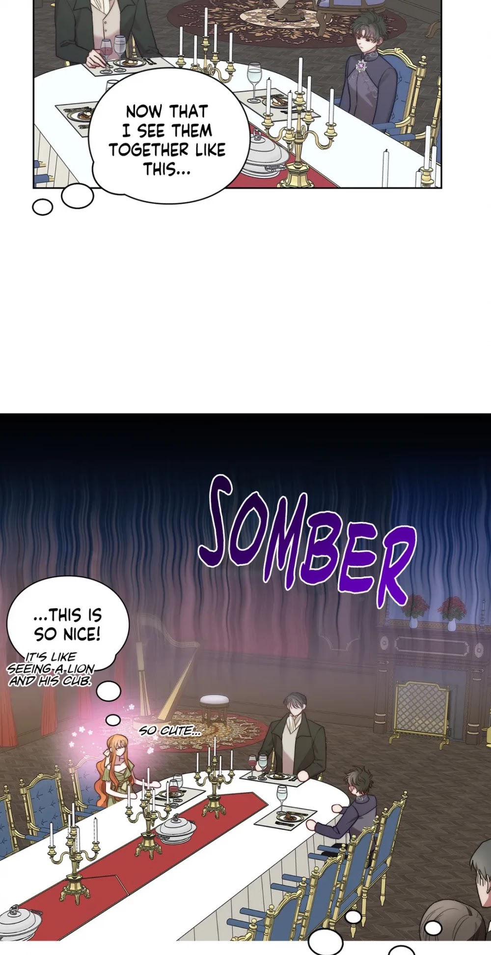 Lucia Chapter 88 page 20 - Chapter 88