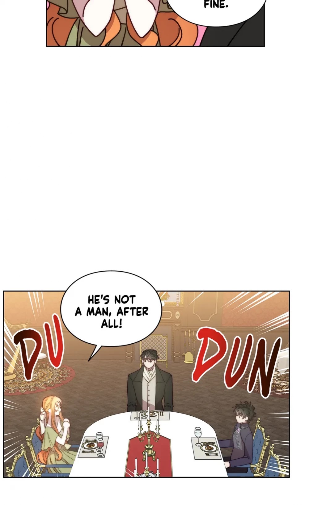 Lucia Chapter 88 page 31 - Chapter 88