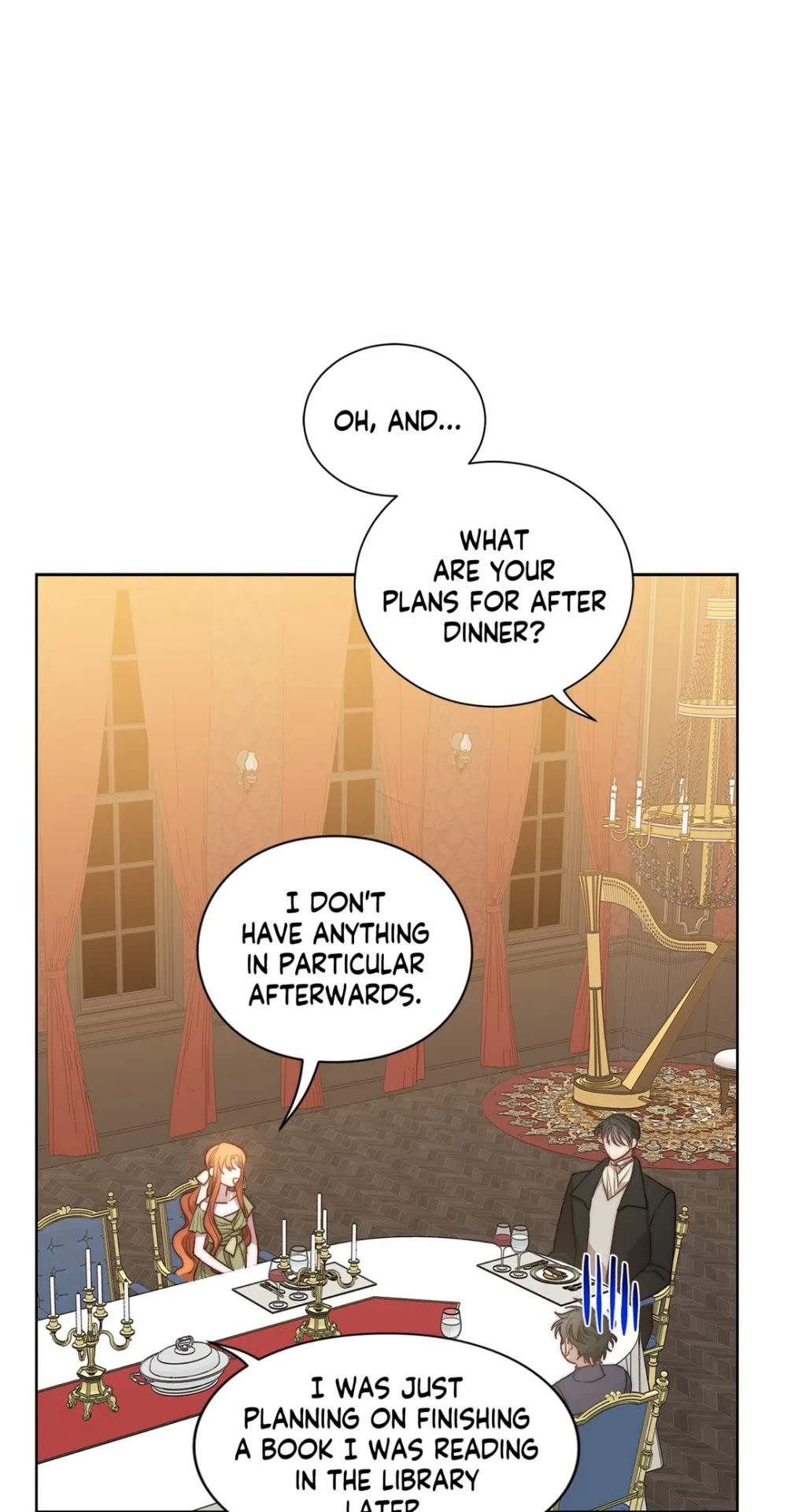 Lucia Chapter 88 page 36 - Chapter 88